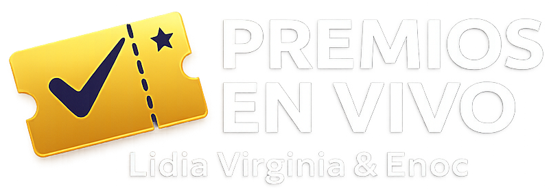 Logo Premios en Vivo