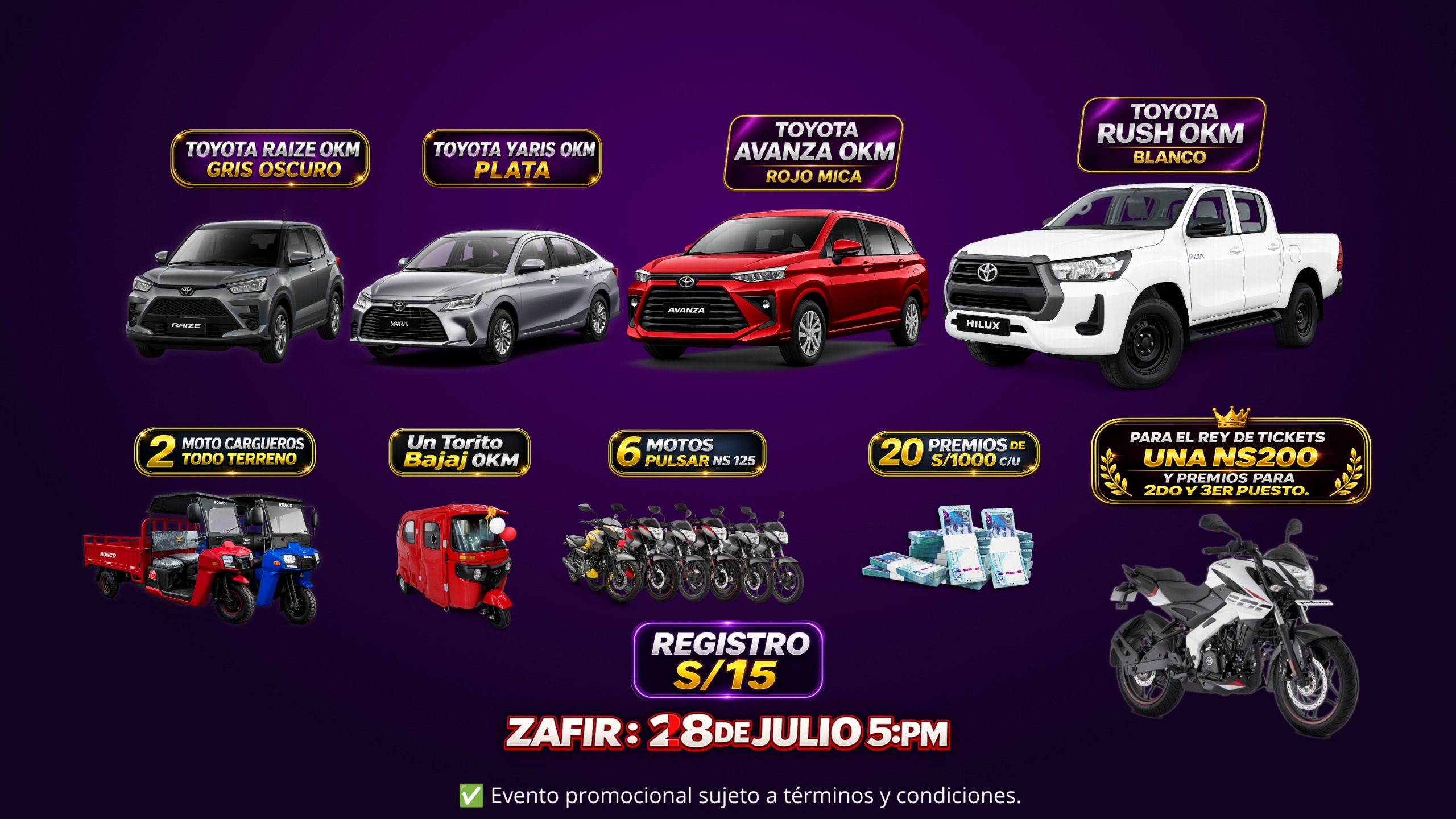 Premios
